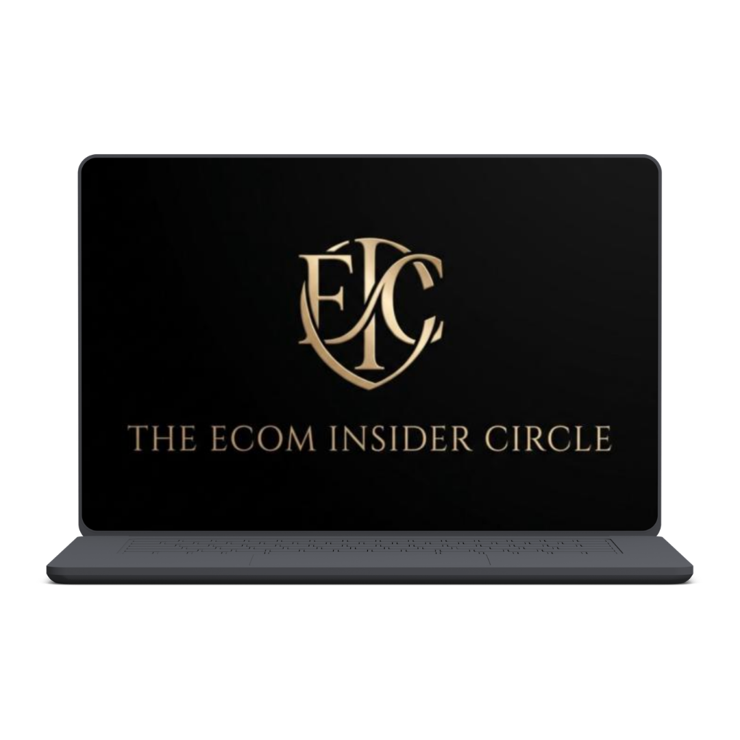 The Google e-commerce blueprint By Ecom Insider Circle (September 2026)